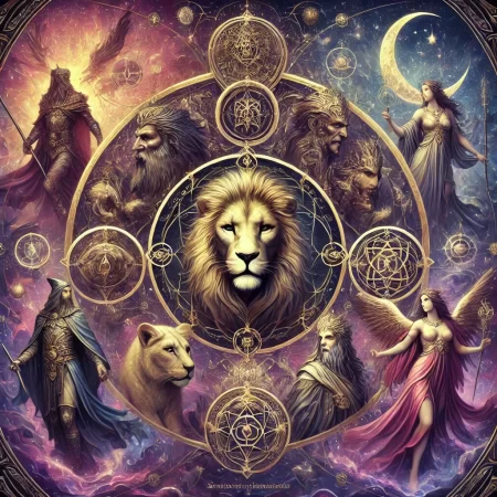 Power of Myth & Archetype: Awakening Cosmic Consciousness