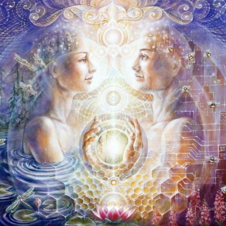 Connecting Nature with Our Inner God and Goddess